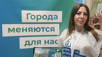 Волонтёры Излучинска рассказали, почему голосовать за объекты благоустройства приходят семьями