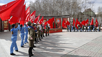 В Югре пройдёт около 500 мероприятий, посвящённых Дню Победы