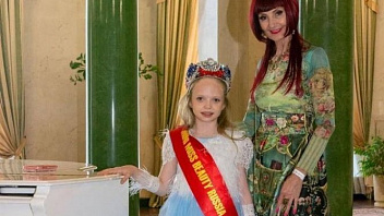 Юная Мисс Россия-2022 живет в Югре 