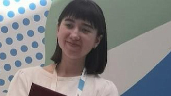Школьница из Когалыма стала победительницей Всероссийской олимпиады по английскому языку
