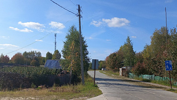 В отдалённом посёлке Сургутского района появился интернет