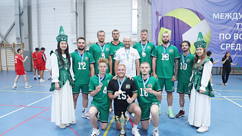 Сургутские параспортсмены с успехом выступили на Международных соревнованиях