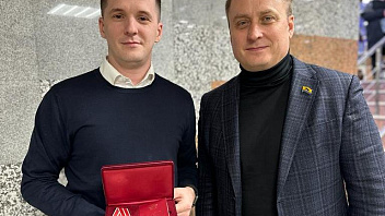 Врач из Сургута получил госнаграду за работу на Донбассе