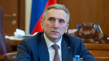 Александр Моор победил на выборах губернатора Тюменской области