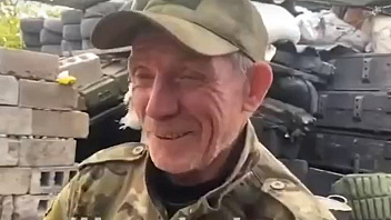 Пенсионер из Нефтеюганска стал водителем эвакуационной бригады в зоне СВО