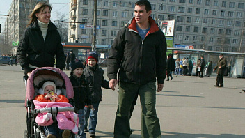 Многодетных отцов и отцов-одиночек в Югре не будут призывать по мобилизации