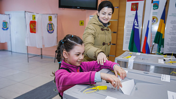 В Югре подготовят избирательные участки для жителей новых регионов России