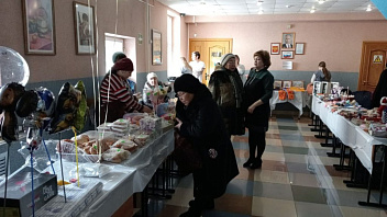 Товаропроизводители трёх муниципалитетов Югры собрались на ярмарке в Берёзово
