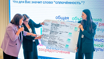 В Ханты-Мансийске обсудили идеи для будущего Года народного сплочения в Югре