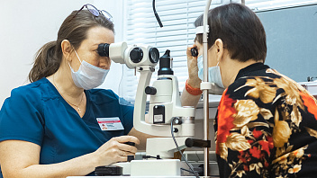 До 20 операций ежедневно проводят в офтальмологическом центре Ханты-Мансийска