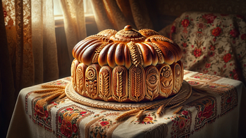 Ханты-Мансийск приглашает на фестиваль хлеба: вкусные традиции и конкурс красивейших караваев.