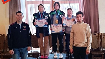 Горнолыжники из Югры завоевали «золото» и «серебро» Всероссийской спартакиады