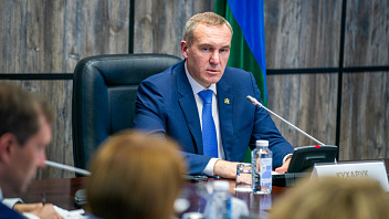 Врио губернатора Югры Руслан Кухарук оценил состояние дел в Сургуте