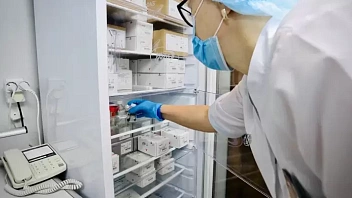 В поликлиниках Сургута возобновили вакцинацию от кори