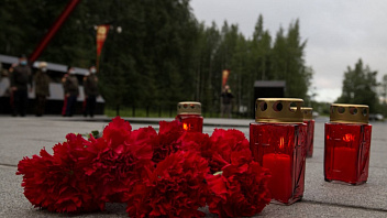 Нижневартовск почтит память погибших в Великой Отечественной войне