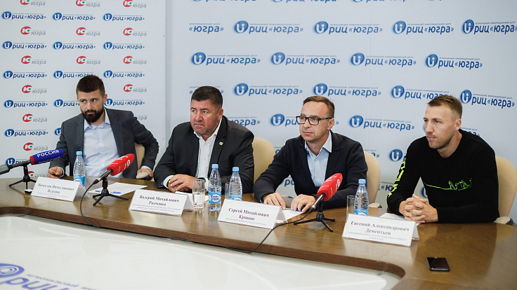 Брифинг РИЦ «Югра» на тему: Старт этапа Кубка мира FIS по гонкам на лыжероллерах в Ханты-Мансийске