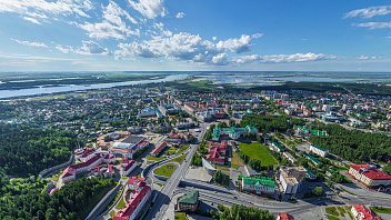 Ханты-Мансийск вошёл в десятку лучших городов России по вводу жилья