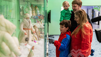 В Ханты-Мансийске 26-27 января масштабно начнут Год семьи все культурные учреждения