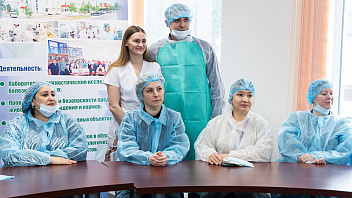 Минсельхоз высоко оценило форум ветеринарной медицины в Ханты-Мансийске