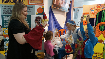 Первый семейный фестиваль «Матрёшка ХМ» прошёл в Ханты-Мансийске