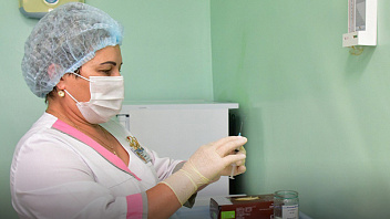 В Ханты-Мансийске стартовала вакцинация от туляремии