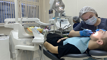 В детской стоматологии Нижневартовска установили новое оборудование