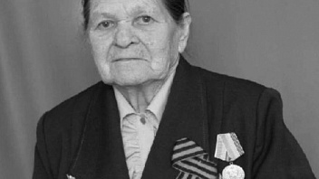 В Нягани простились со столетним ветераном ВОВ Марией Будучевой
